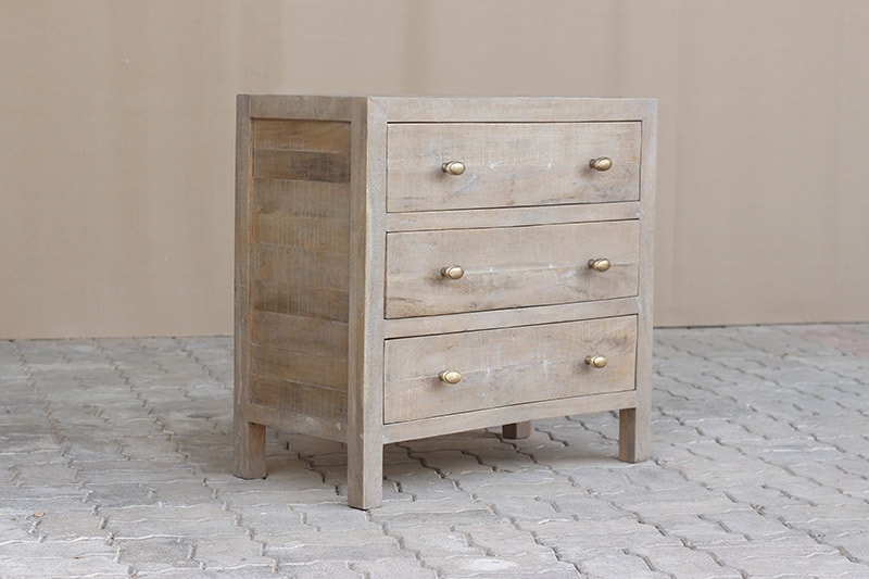 Dressers and nightstands